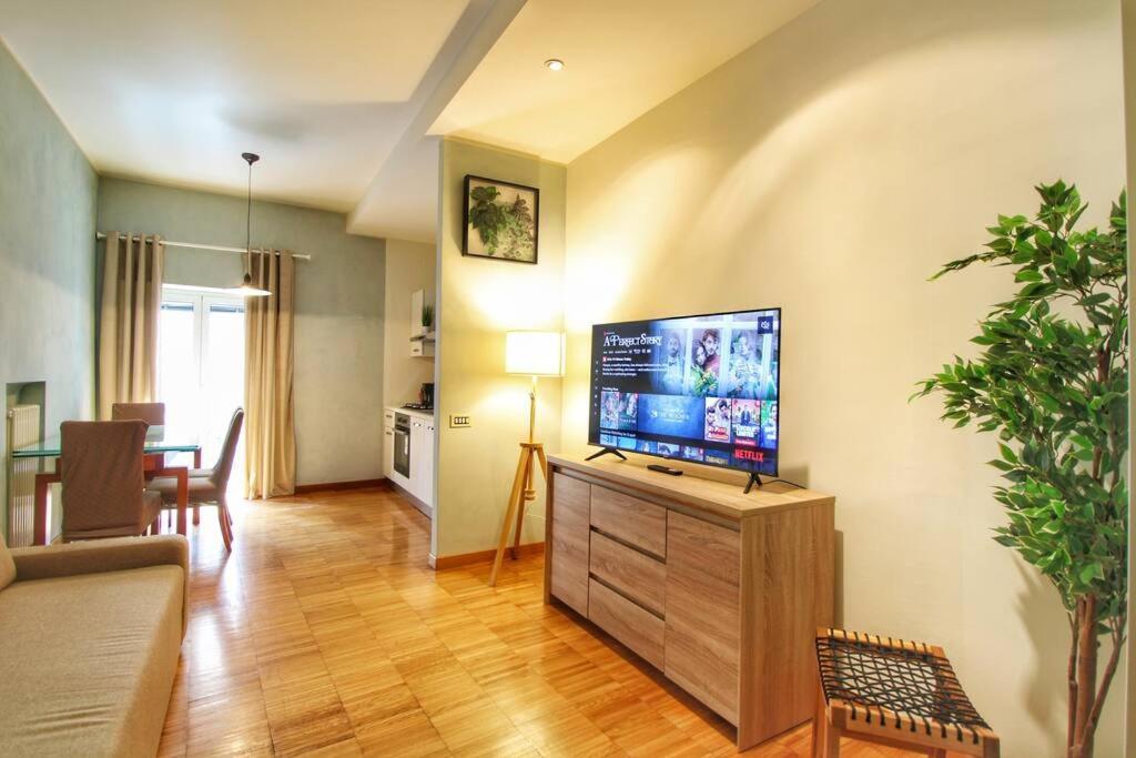 Paglia45 Apartment At Trastevere By Yourhost โรม ภายนอก รูปภาพ