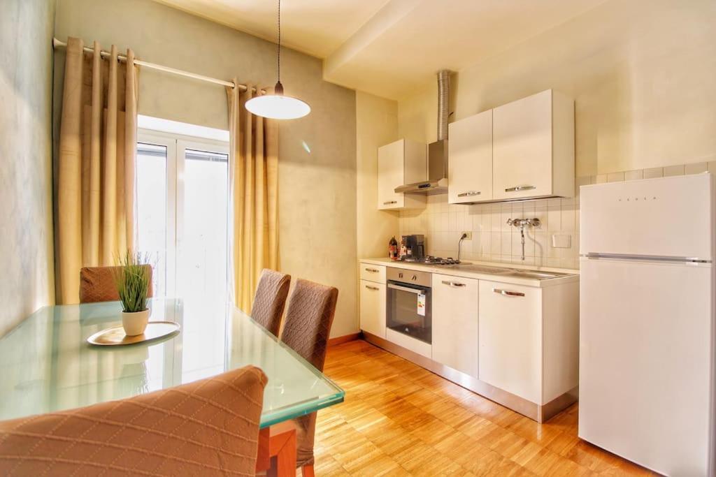 Paglia45 Apartment At Trastevere By Yourhost โรม ภายนอก รูปภาพ